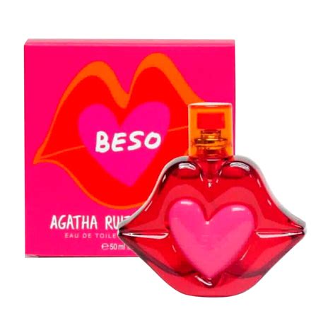 perfume beso aroma.